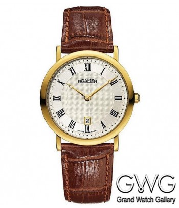 Roamer 934856 48 11 09 мужские кварцевые часы